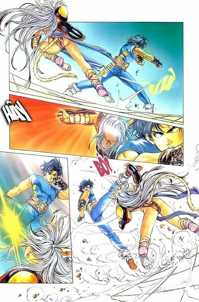 cyber weapon z chapter 2 4