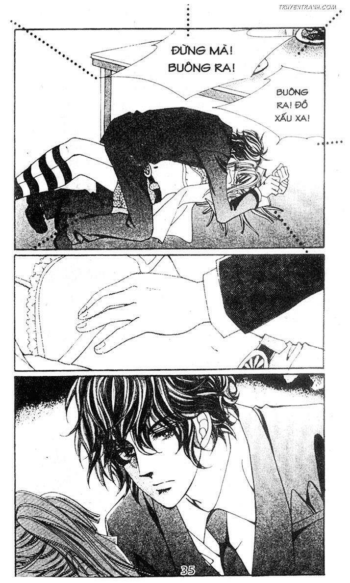 điên vì yêu - love like crazy chapter 26 7