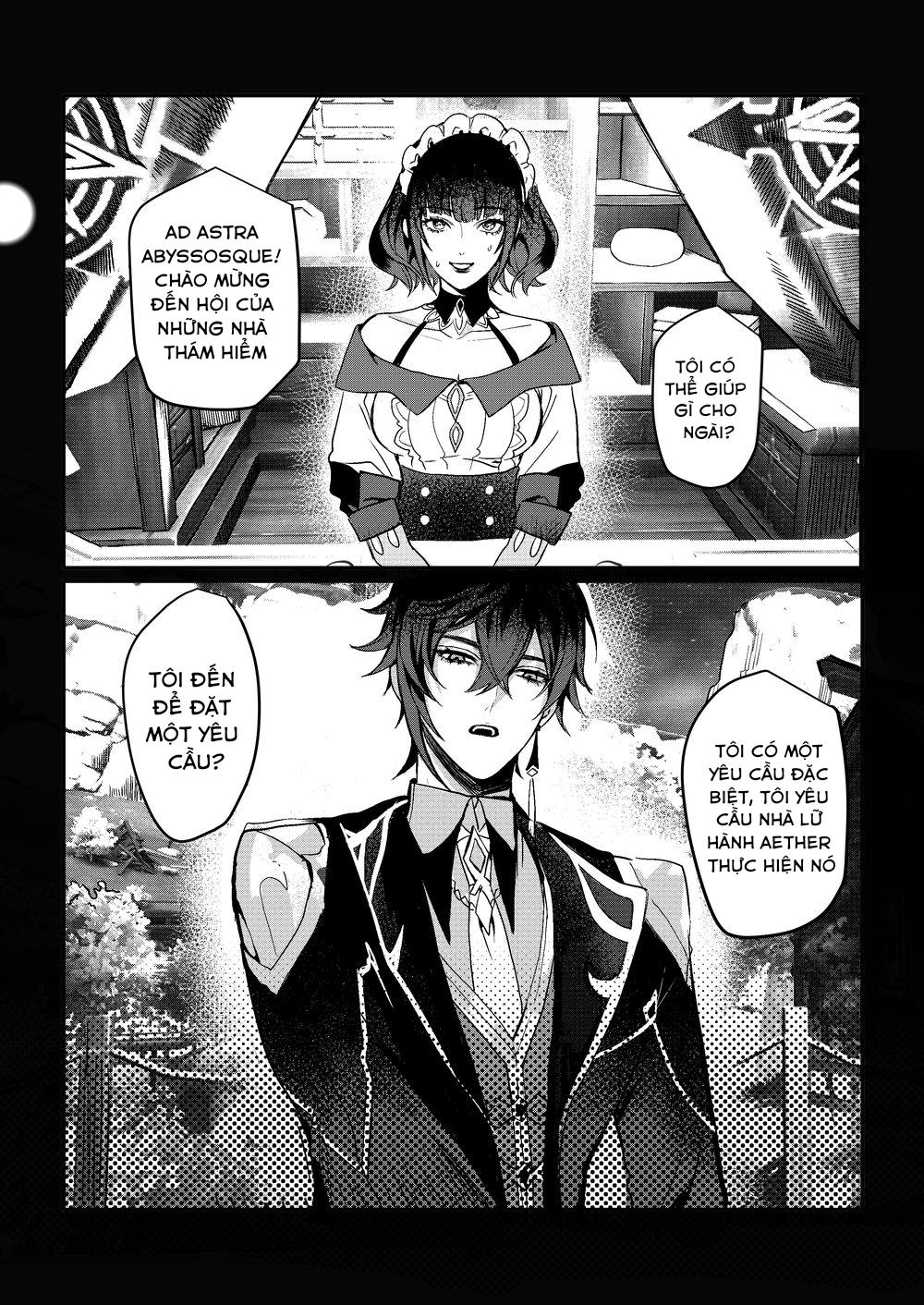 oneshot hỏny nhà rô lai chapter 14.2 18