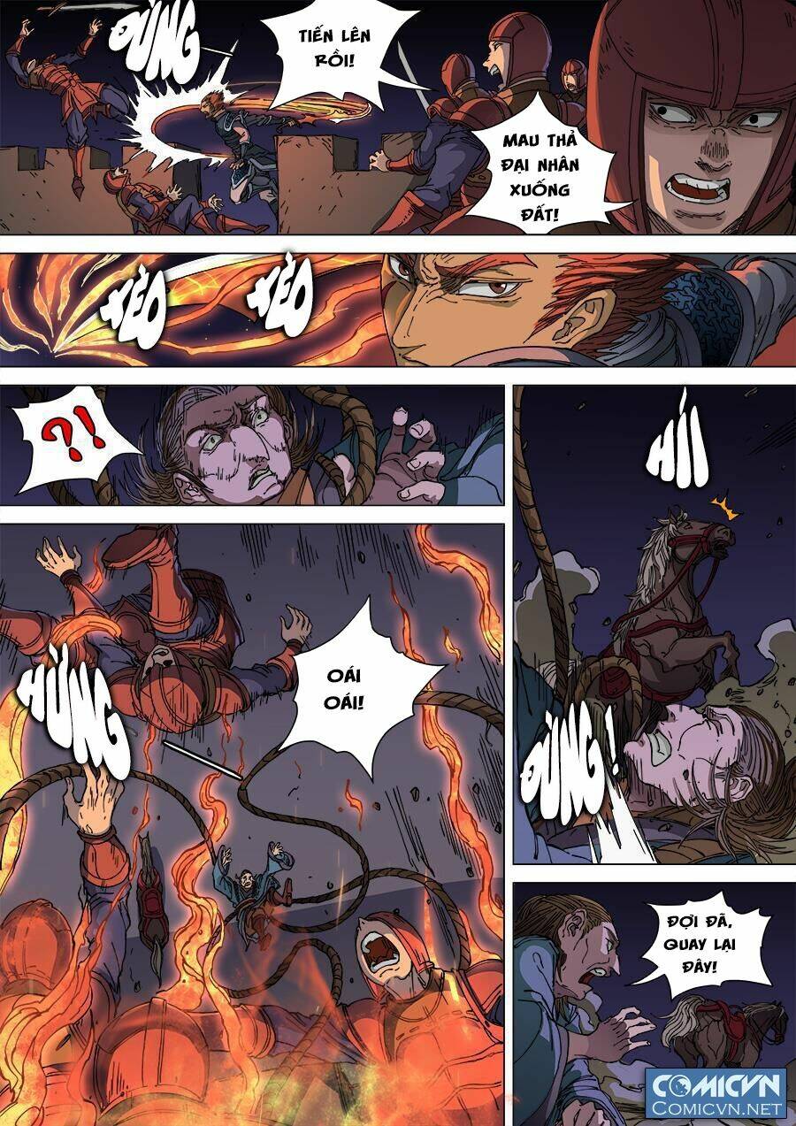 đường dần tại dị giới chapter 254 9