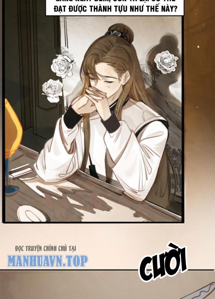 ánh mắt thanh tịnh, nhưng là chưởng môn chapter 1 8