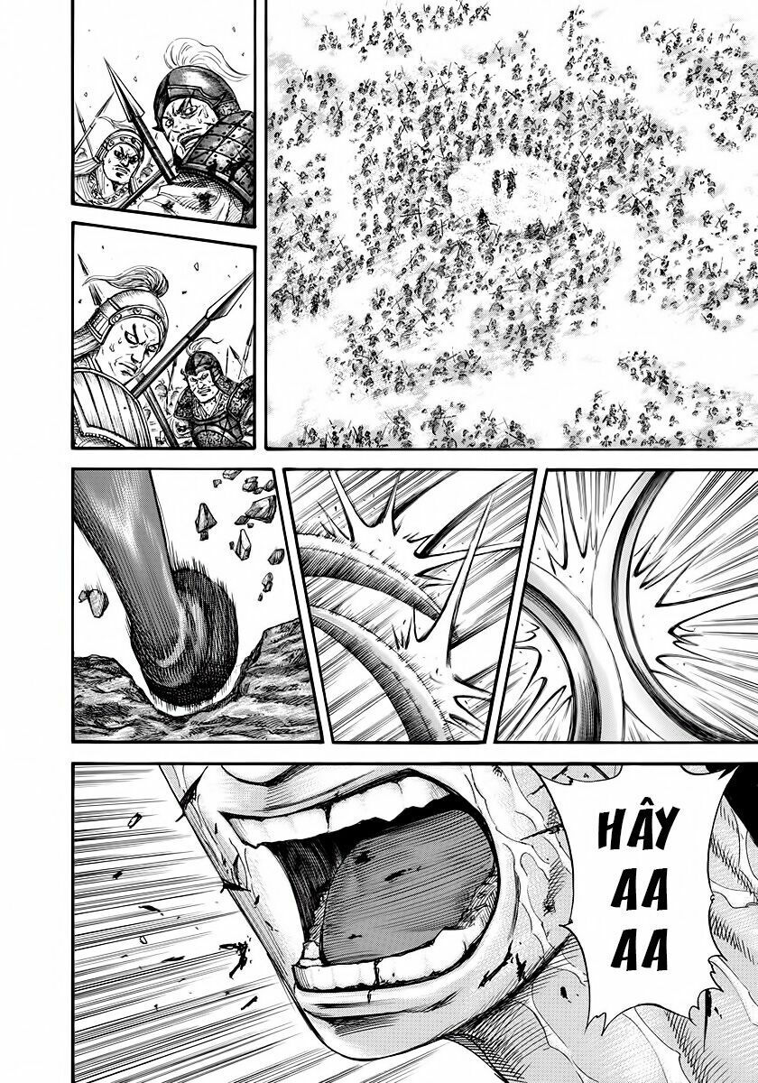 kingdom - vương giả thiên hạ chapter 219 6