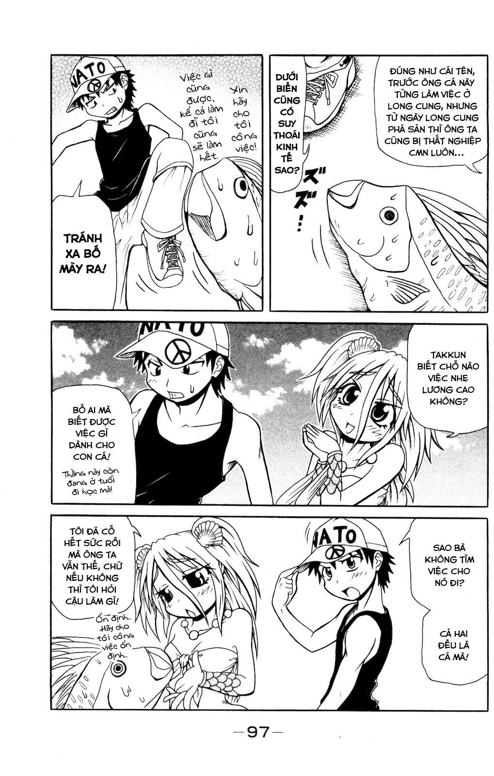 muromi-san bên bờ biển chapter 9 3