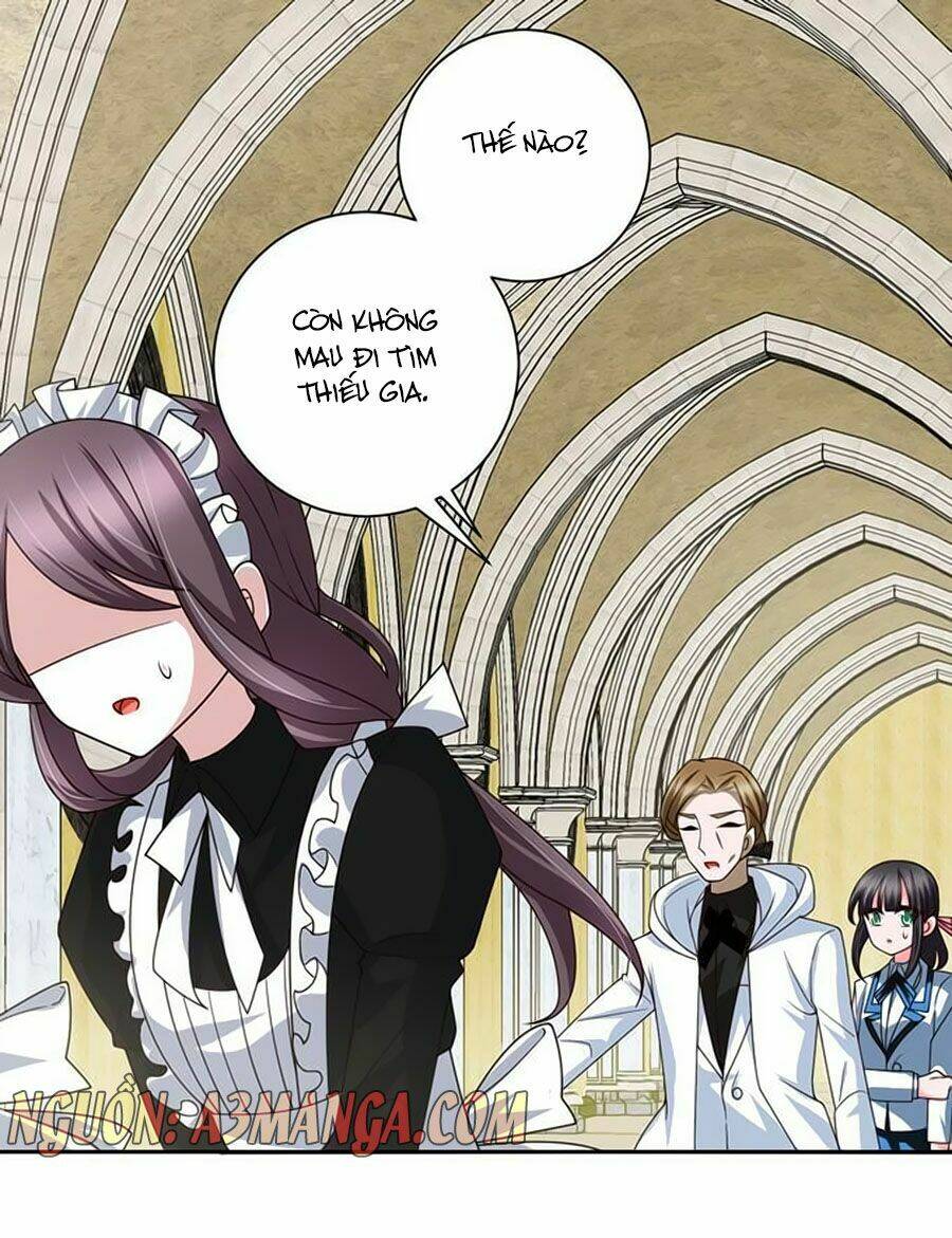 người yêu khát máu của tôi chapter 57 19