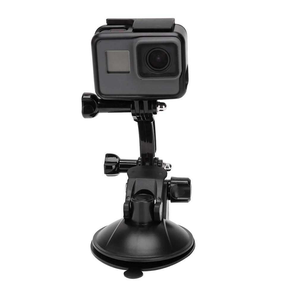 Người giữ cửa sổ gắn kết Telesin Cup cho GoPro Hero 10 9 8 7 6 5 4 cho Insta360 One r Osmo Action Eken Camera Phụ kiện