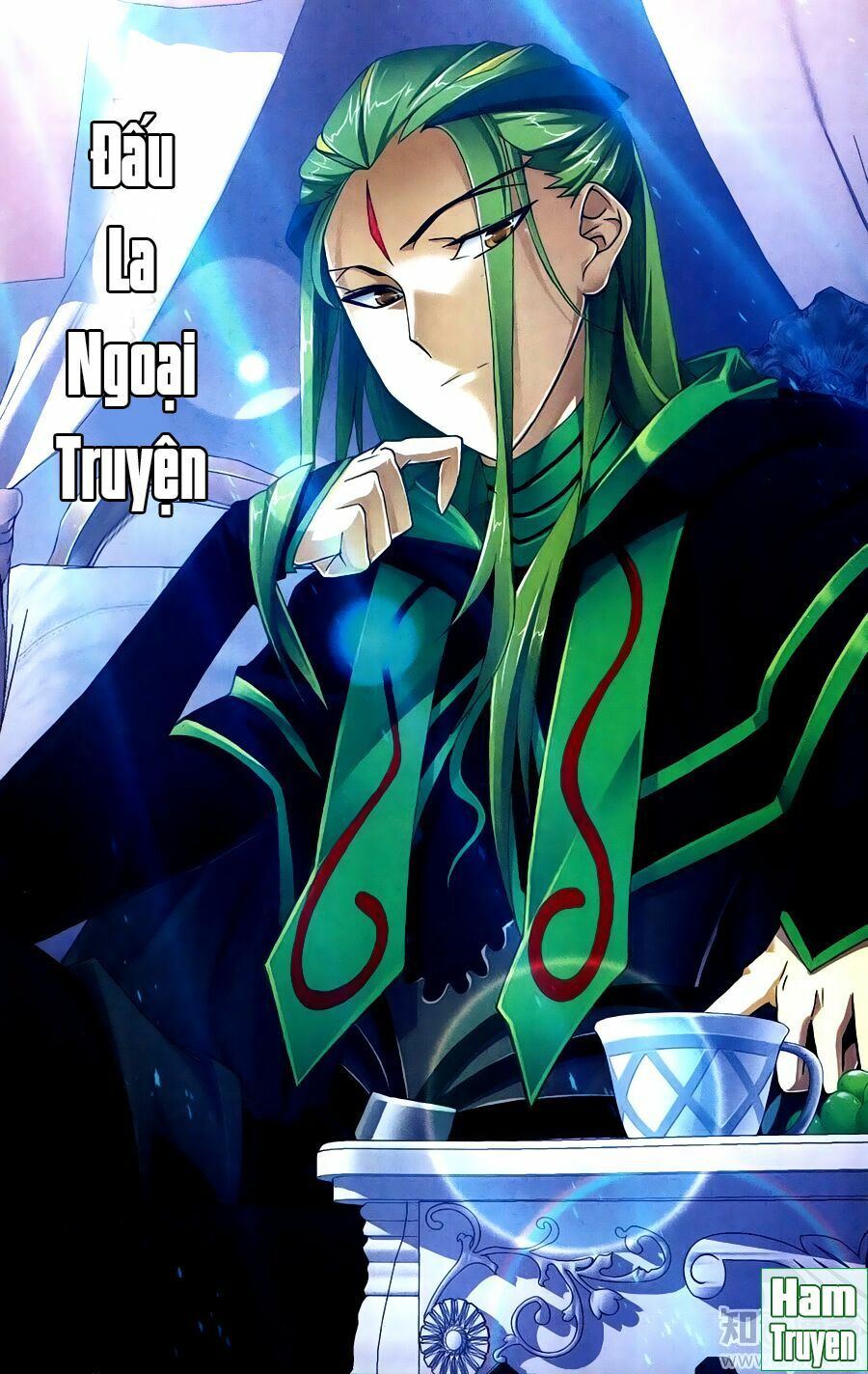 Đấu La Đại Lục chapter 200.1 1