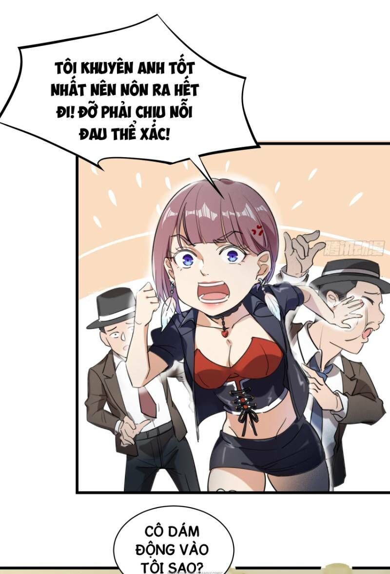 đỉnh phong cường thiếu chapter 21 13