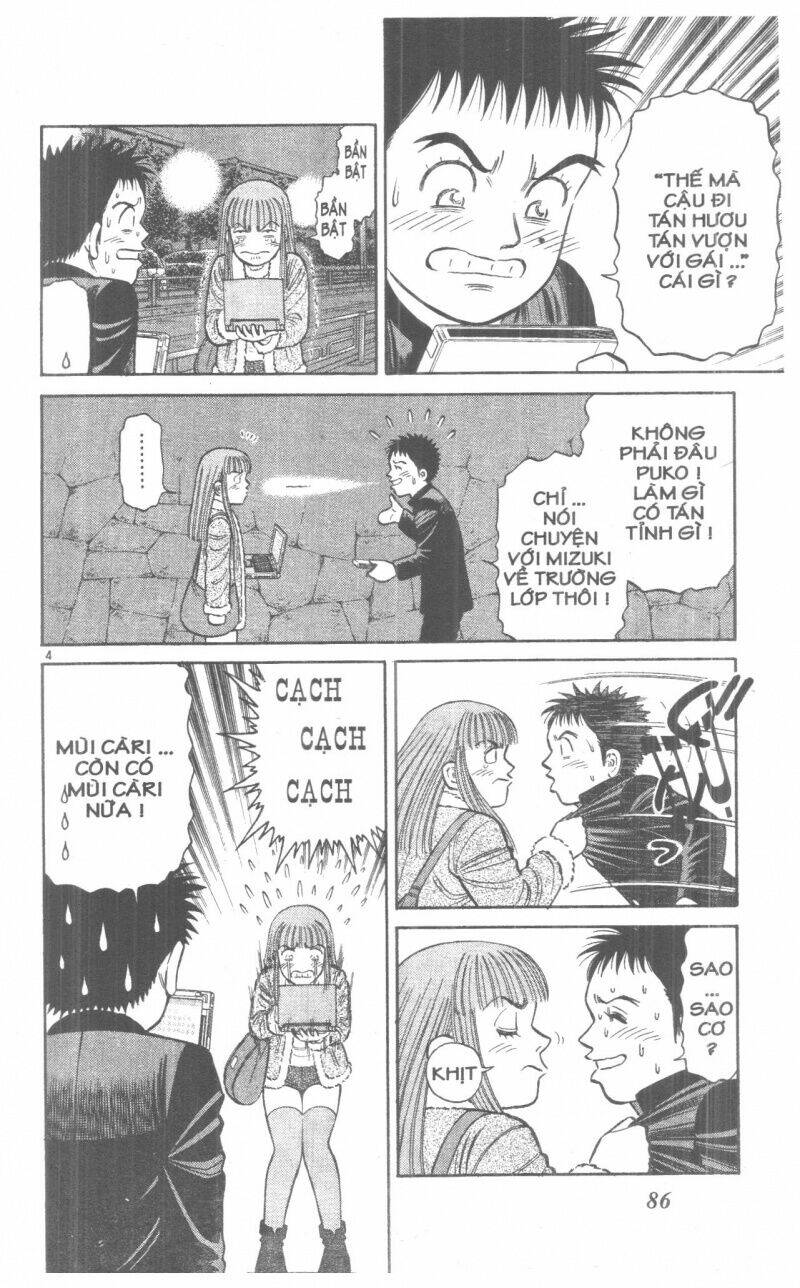 hộ chiếu xanh chapter 4 86