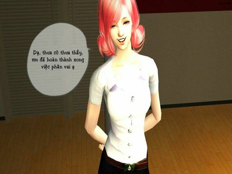 nụ cười của anh [truyện sims] chapter 24 8