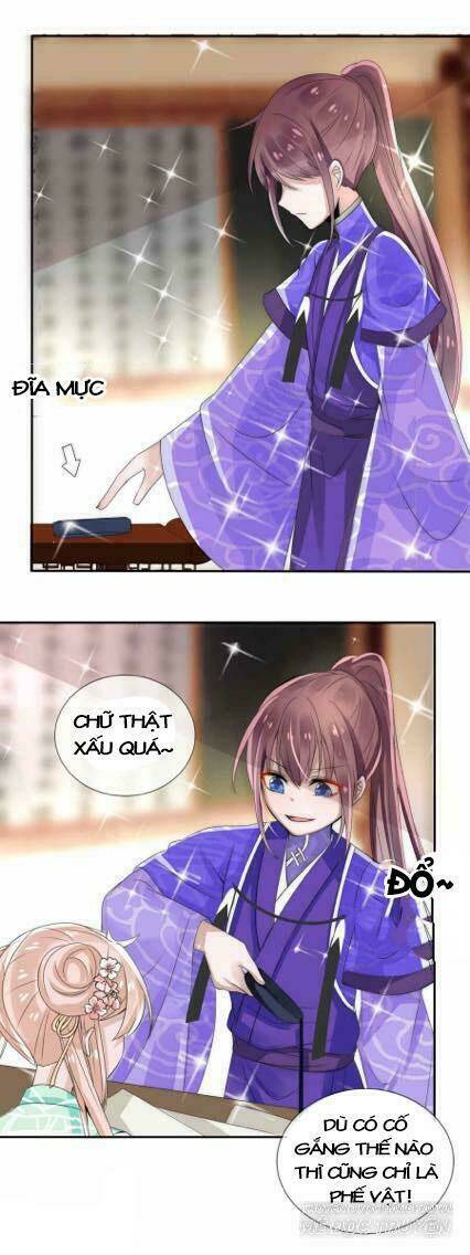 kế hoạch sủng ái của tiểu công chúa chapter 8 6