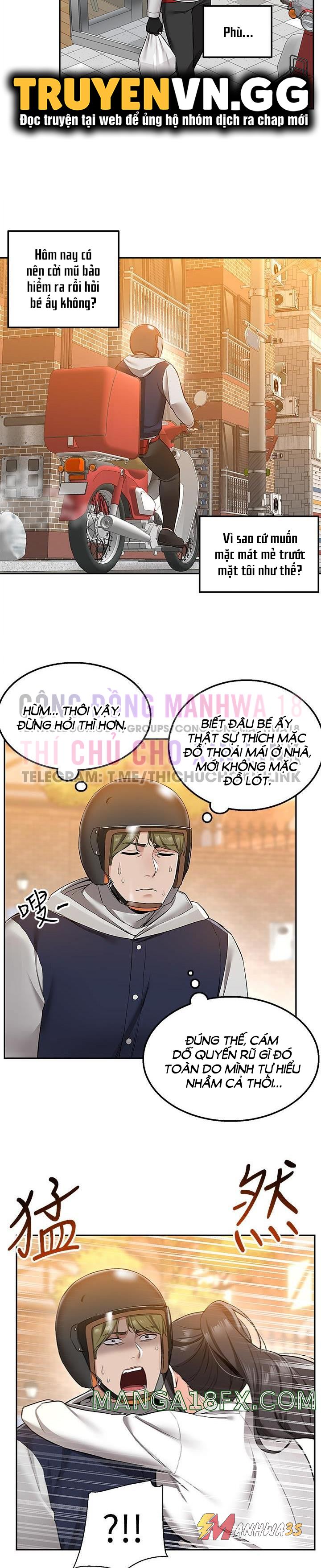 giao hàng số hưởng chapter 1 18