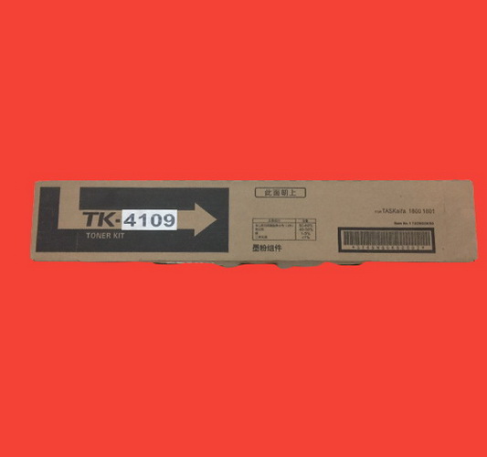 Mực Kyocera TK4109: Dùng cho máy photocopy Kyocera TASKalfa 1800, 1801, 2200, 2201