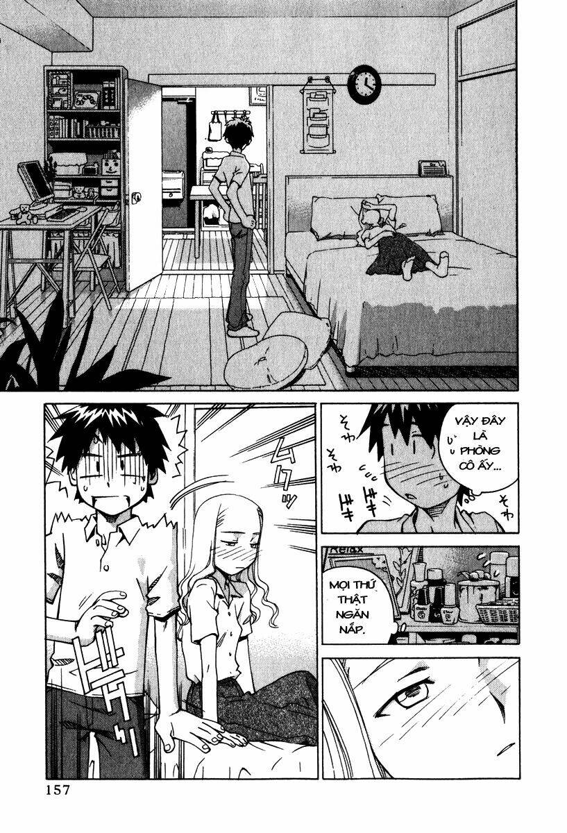 chokotto sister chapter 13 17