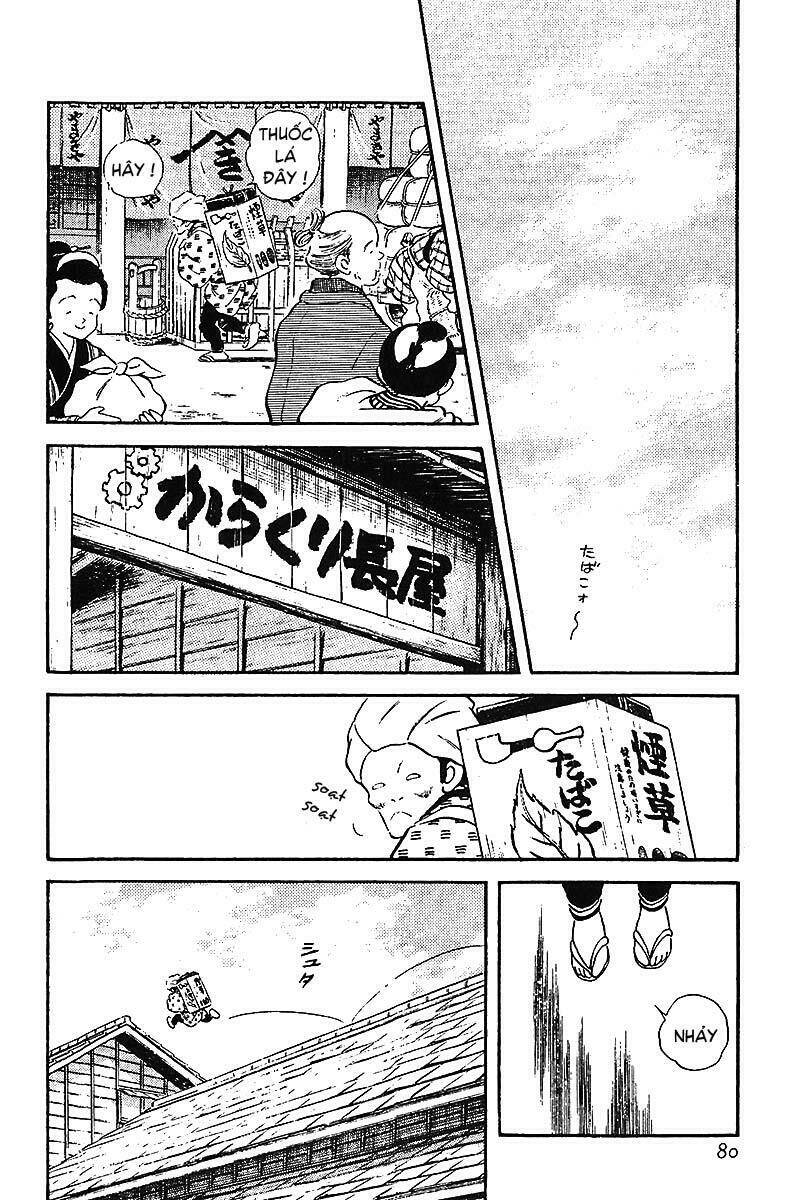 nijiiro togarashi - ớt bảy màu chapter 4 4