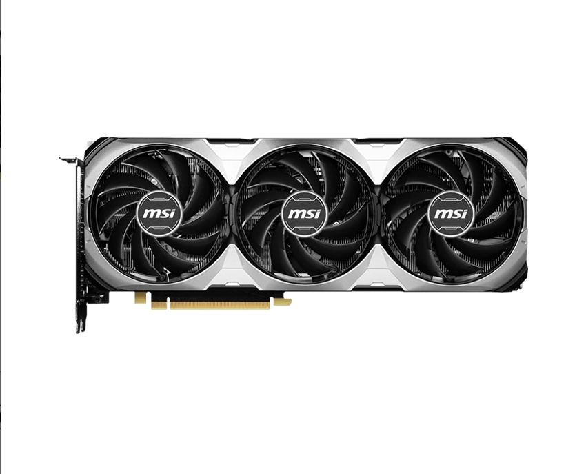 Card màn hình MSI Geforce RTX 4070 Ventus 3X 12G OC - Hàng Chính Hãng