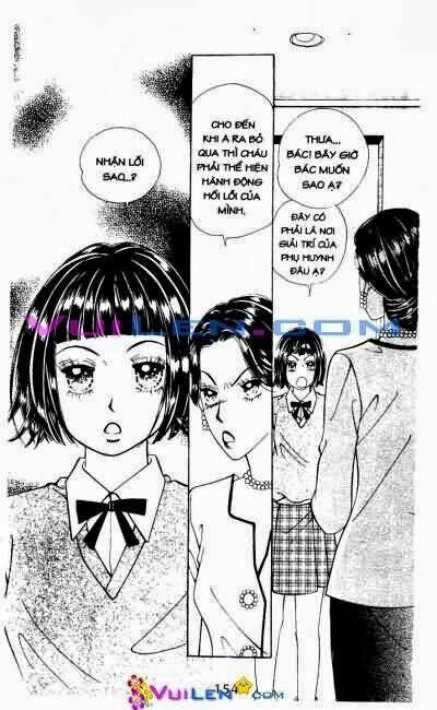 cô bé táo bạo chapter 8 154