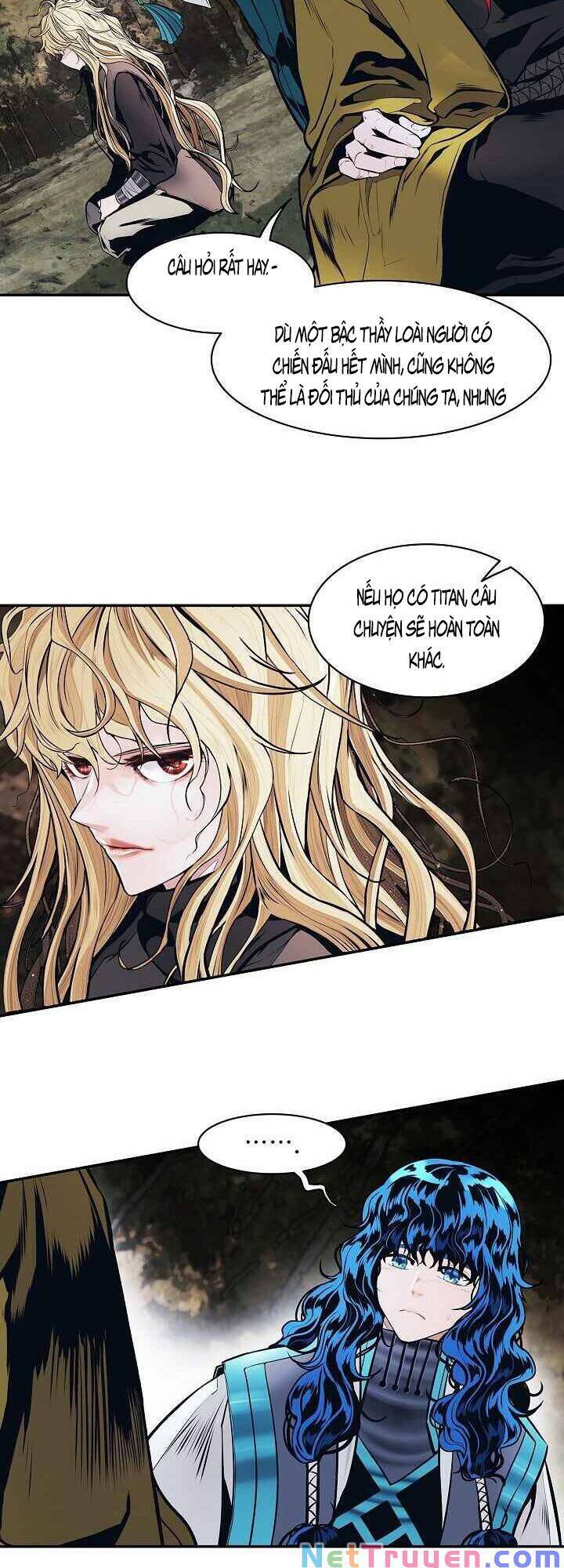 bất bại chân ma chapter 104 10