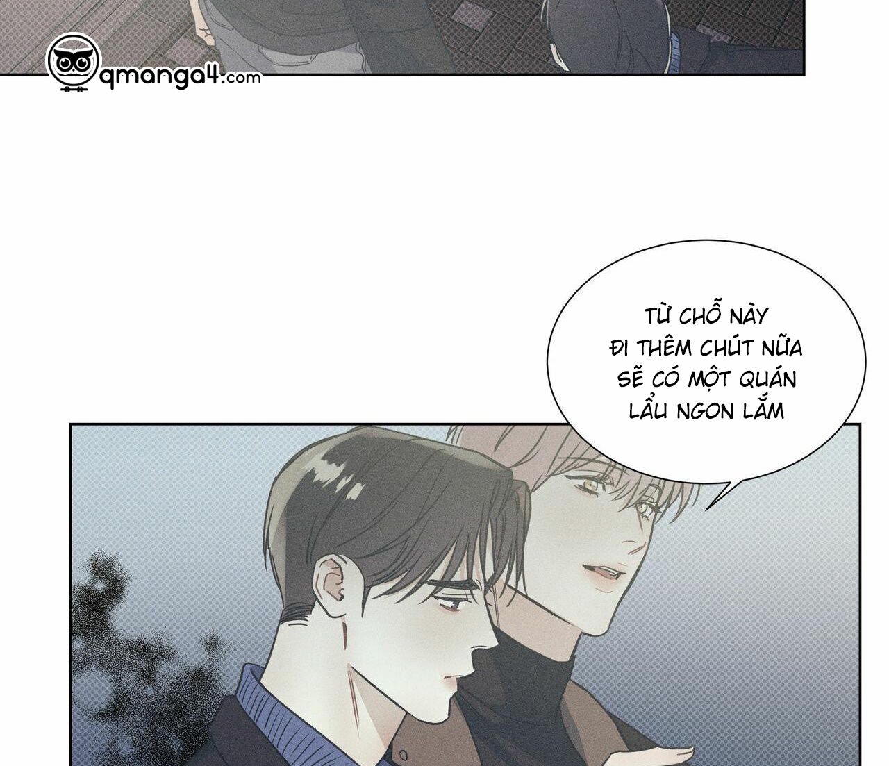 dải hợp âm trên đại dương xanh chapter 30 57