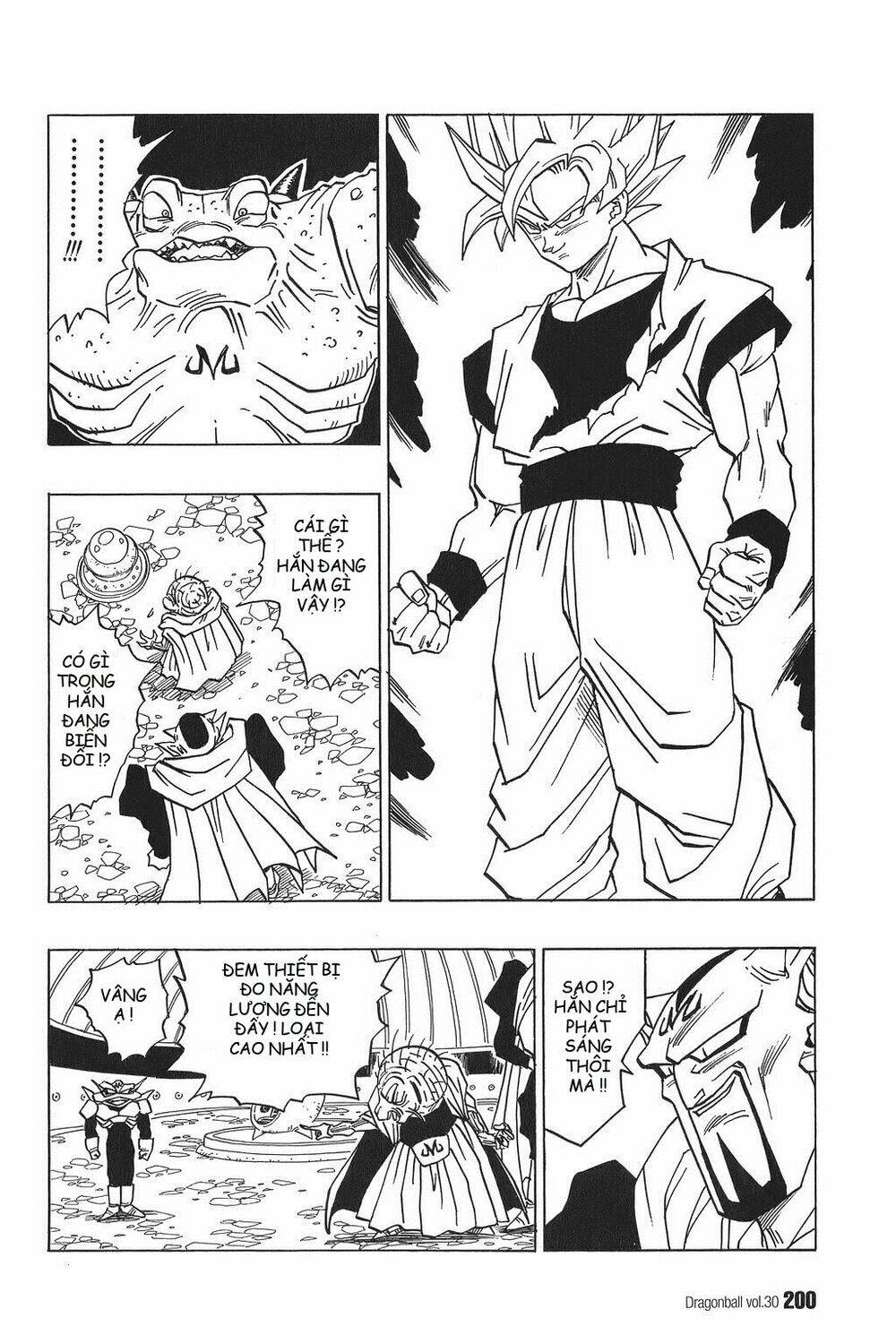 dragon ball - bảy viên ngọc rồng chapter 451 2