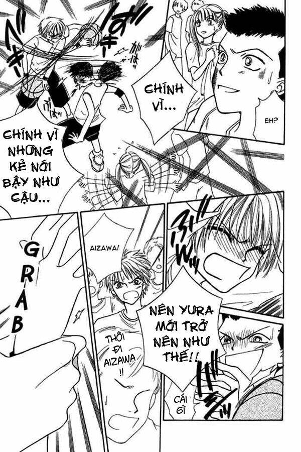 girl got game - power chapter 20 19