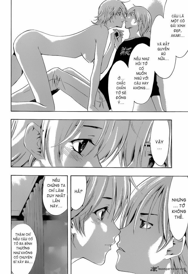 thị trấn tình yêu chapter 219 19