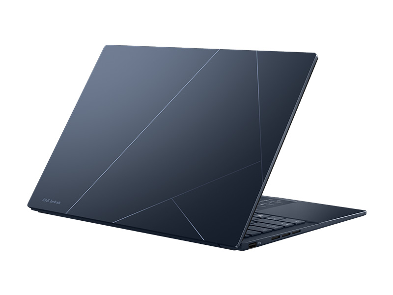Asus Zenbook 14 UX3405CA-PZ368WS (Intel Core Ultra 7 255H | 16GB | 512GB | Intel Arc | 14 inch 3K OLED | Cảm ứng | Win 11 | Office | Xanh)- HÀNG CHÍNH HÃNG