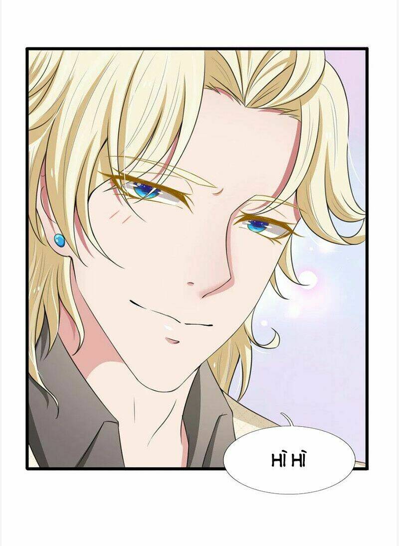 phúc hắc lão công buông em ra chapter 110 11