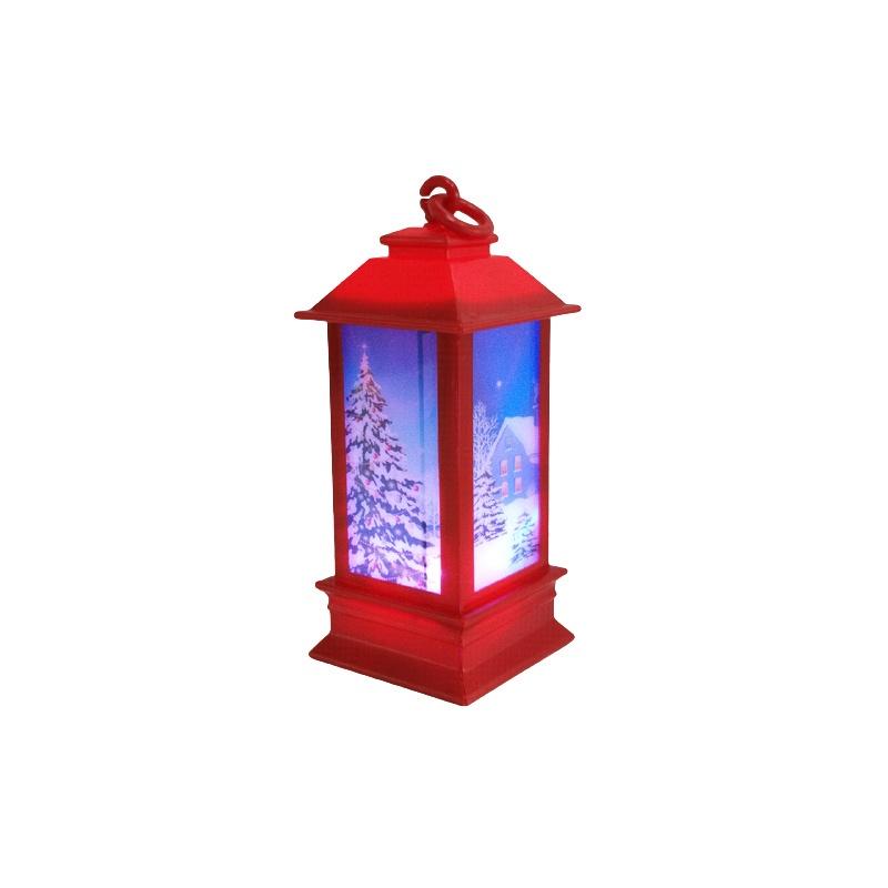 Đèn LED trang trí giáng sinh hình ông già Noel/người tuyết/tuần lộc