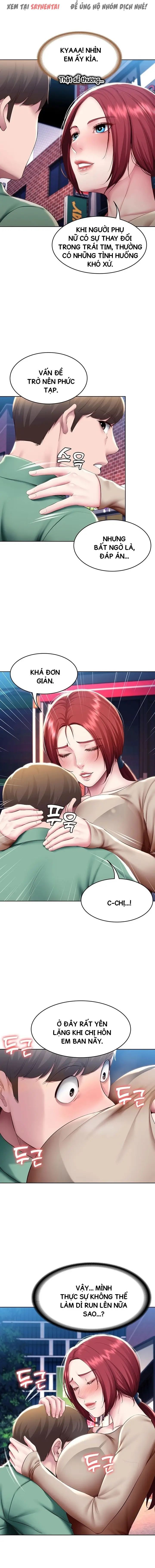 nhật ký ở trọ - không che chapter 97 7