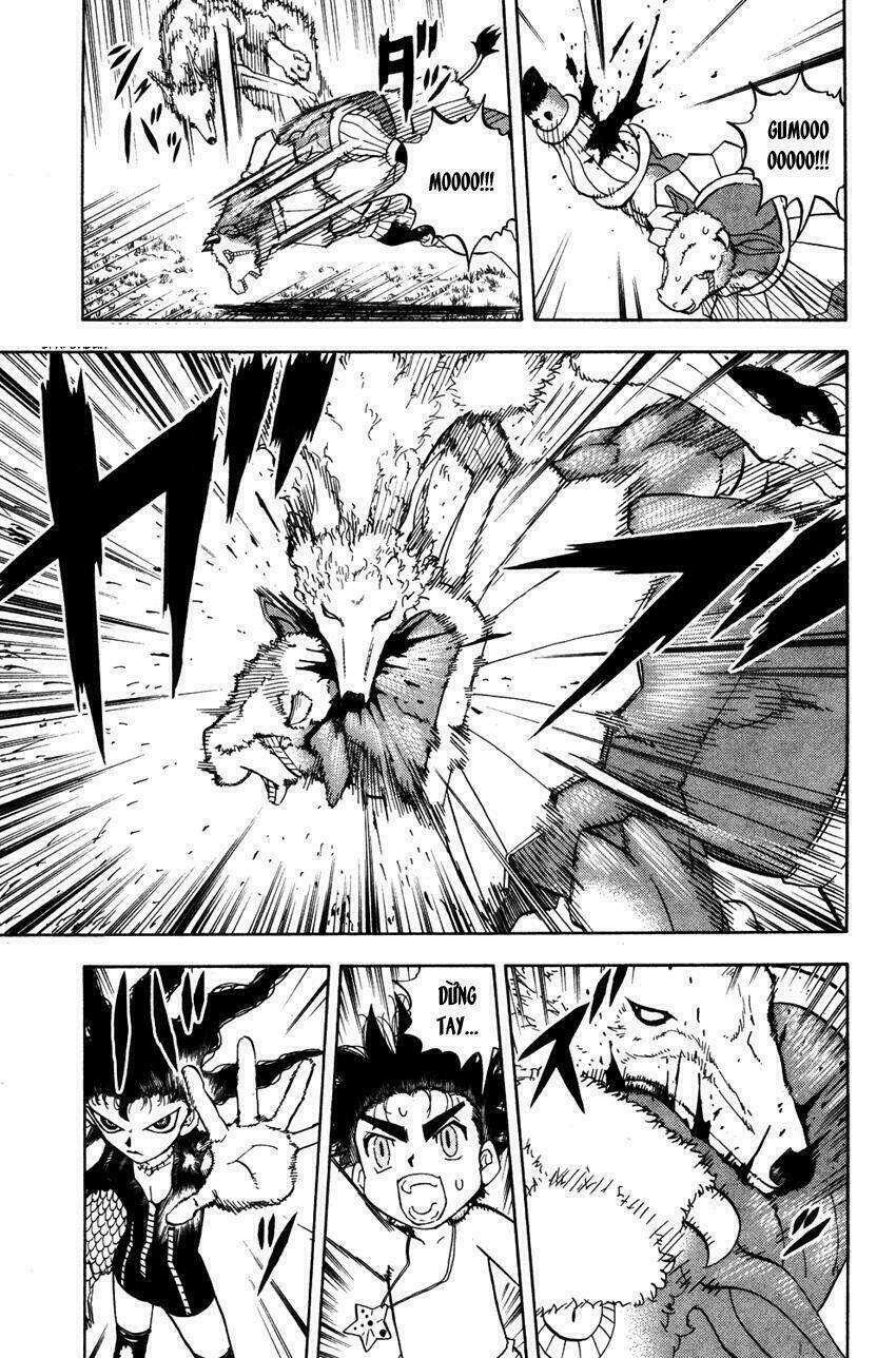 doubutsu no kuni - vương quốc thú vật chapter 14 27