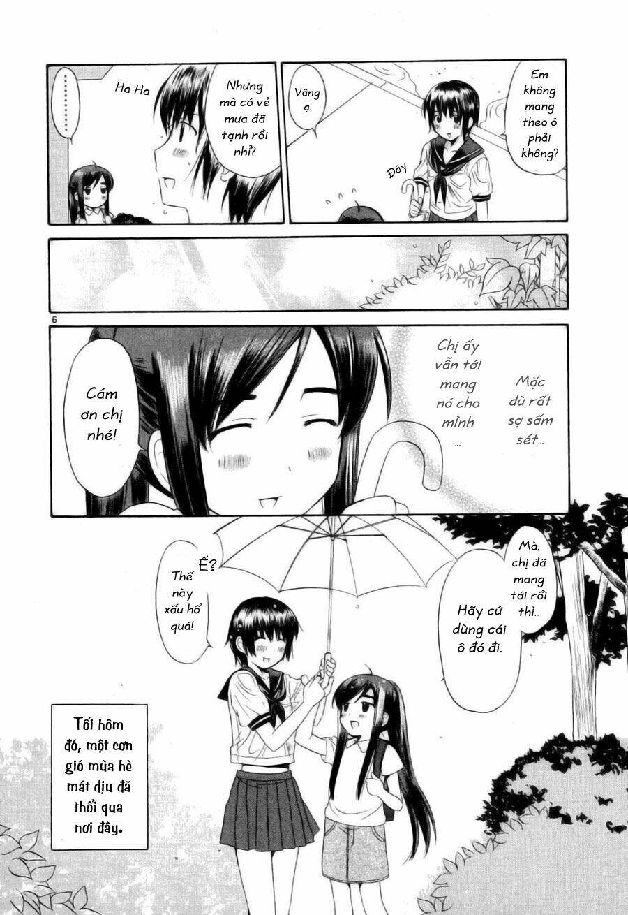 binbou shimai monogatari chapter 7 8