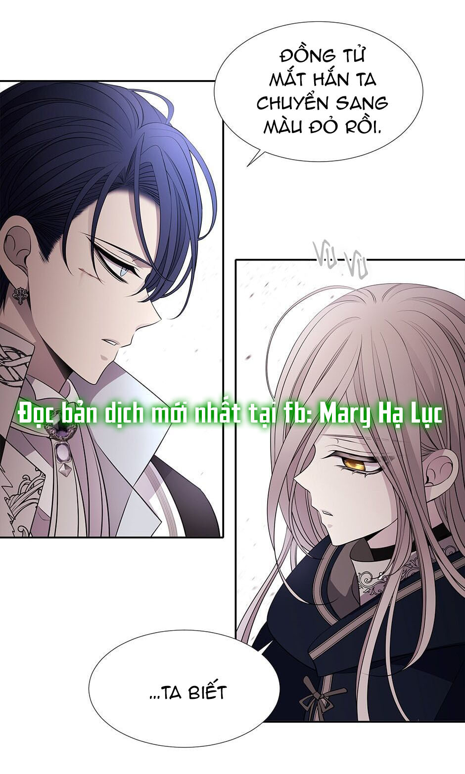 năm môn đệ của charlotte chapter 56 24