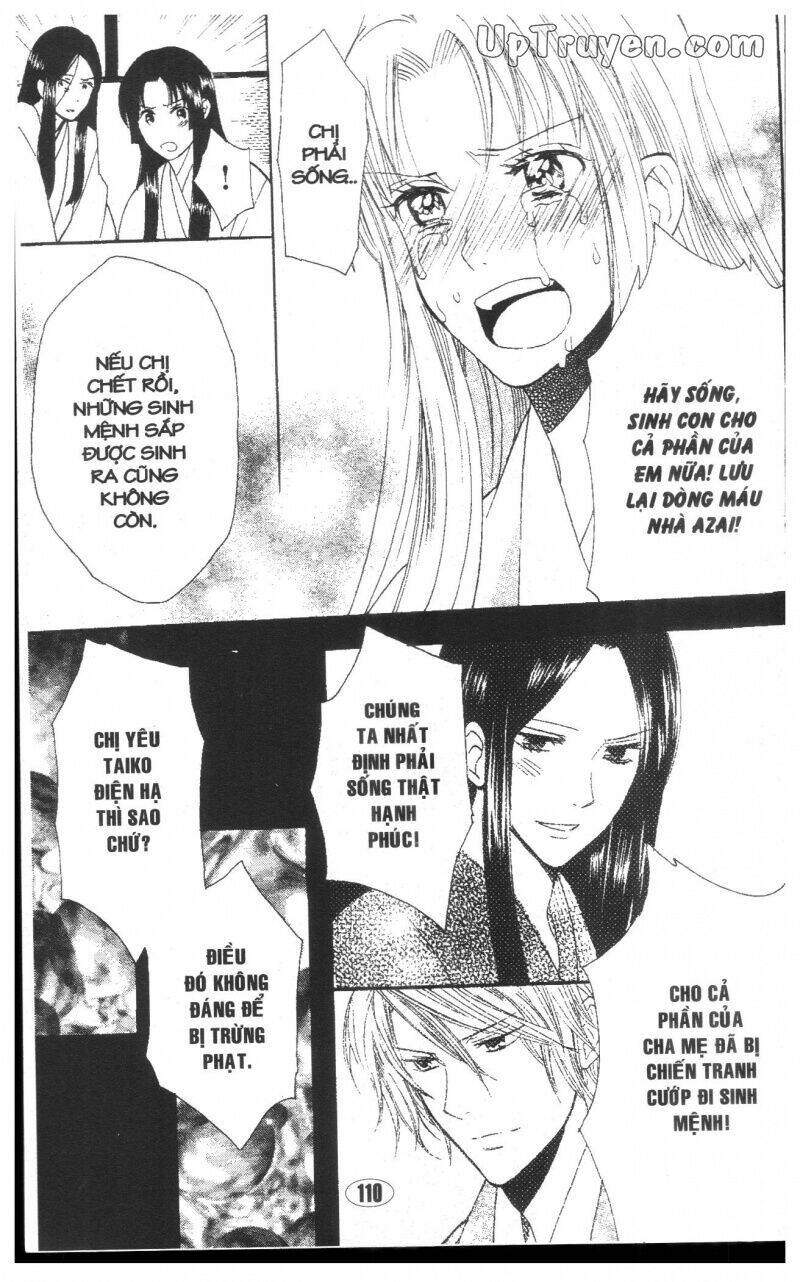công chúa chiến quốc chapter 2 110