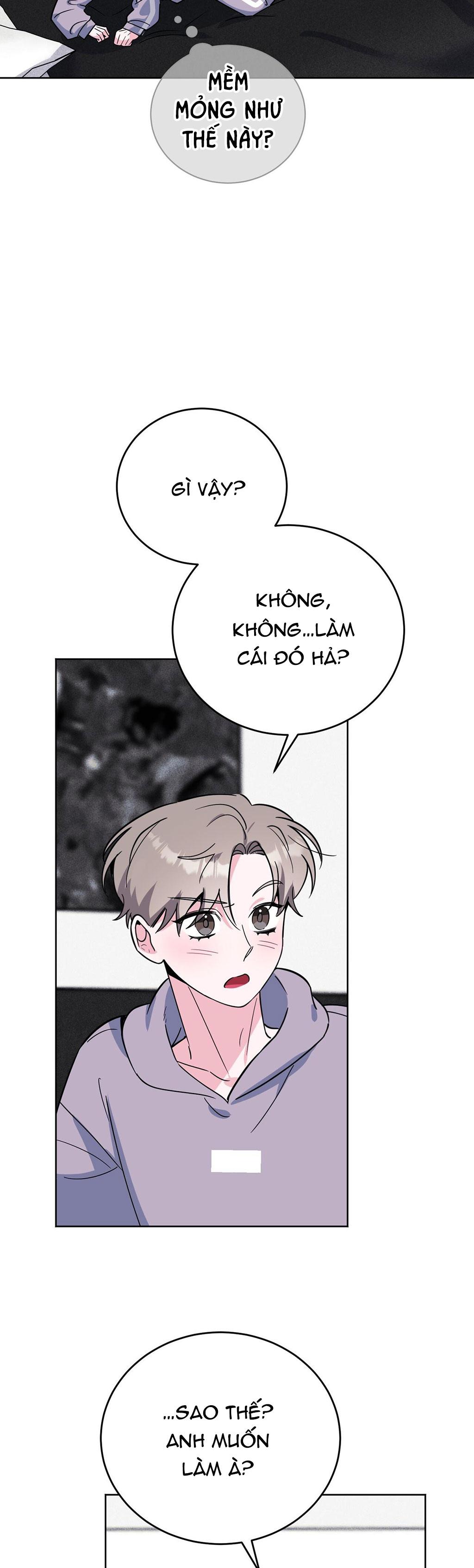 cạm bẫy đại học [m] chapter 48 4