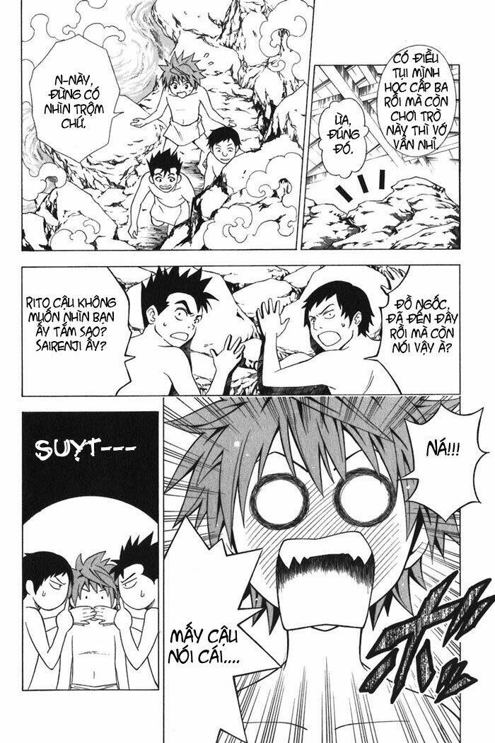 bọn tớ thích cậu! rito chapter 15 11