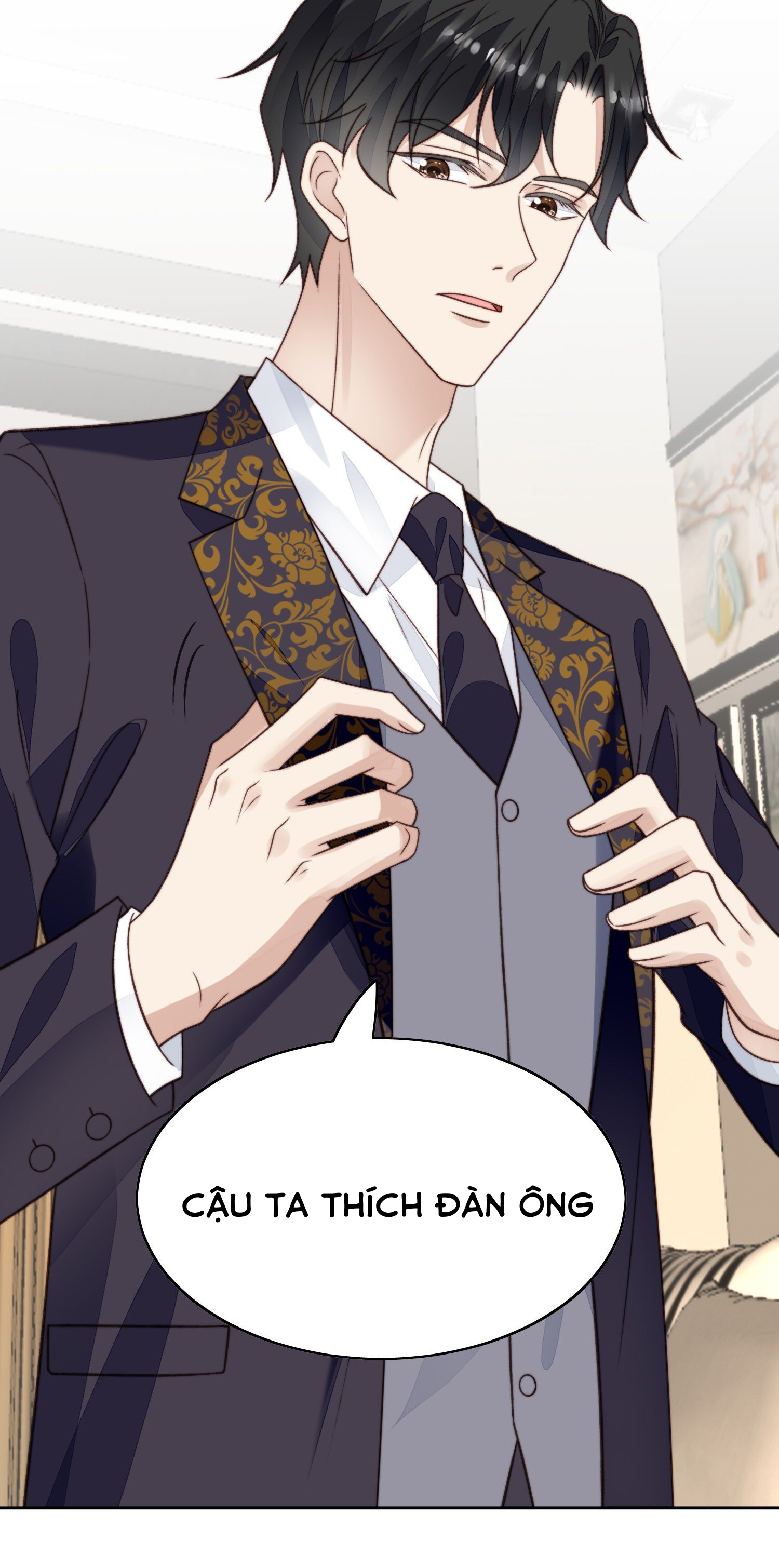 dựa vào đại lão ổn định vị trí c trong nam đoàn chapter 26 36