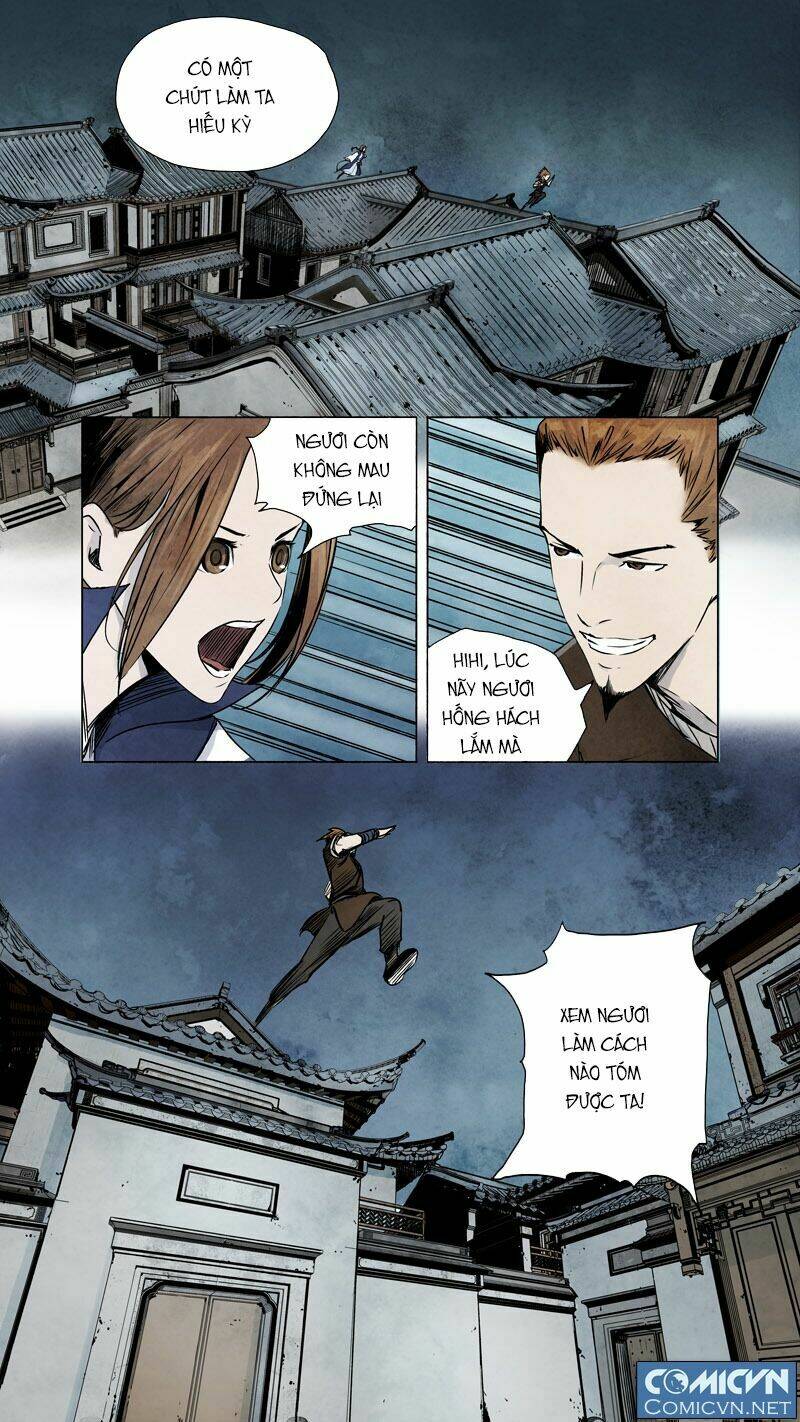 quỷ sai chapter 58 3