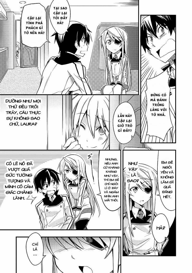 infinite stratos: black bunny/white bitter chapter 1 14