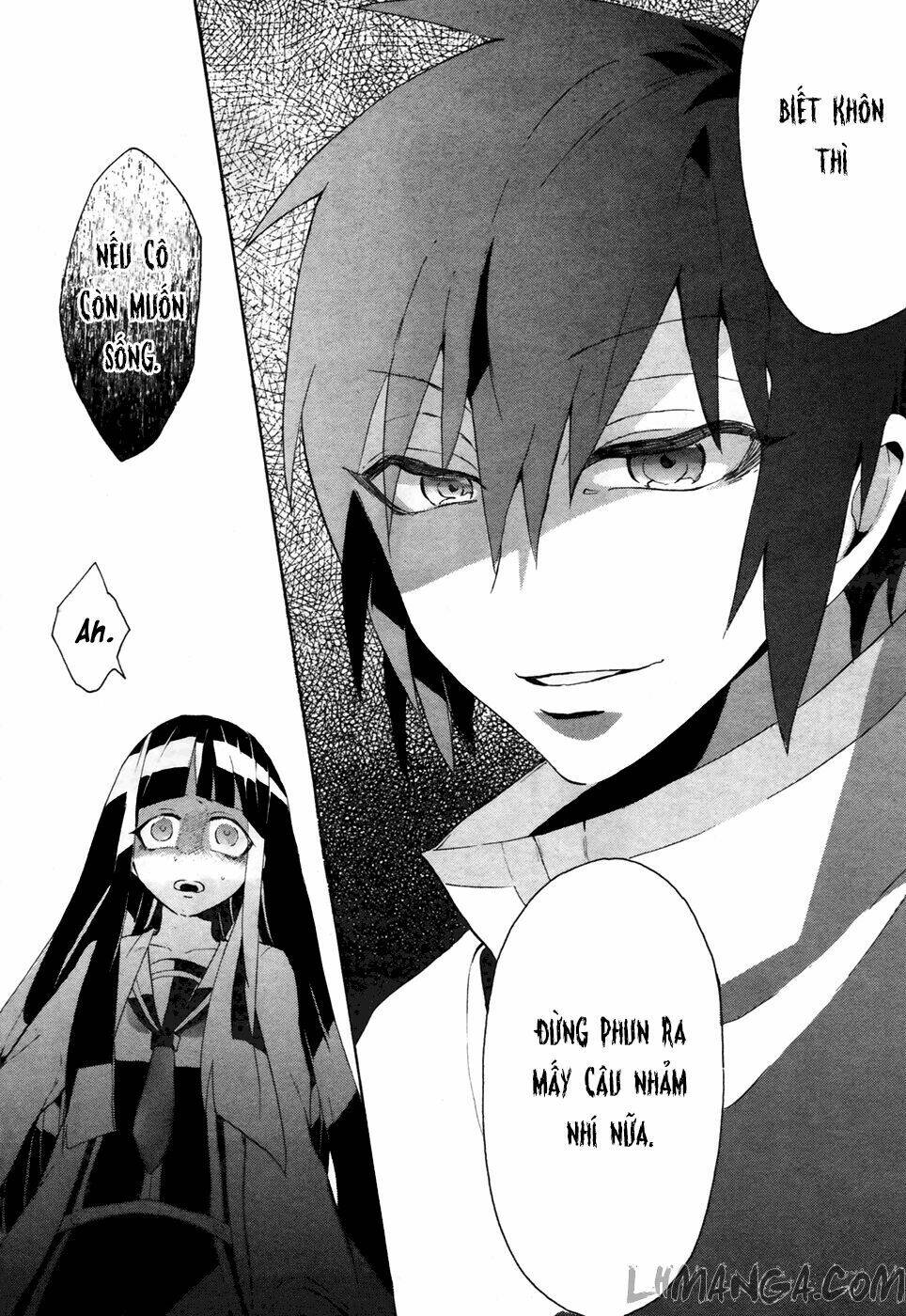 mokushiroku alice chapter 1 21