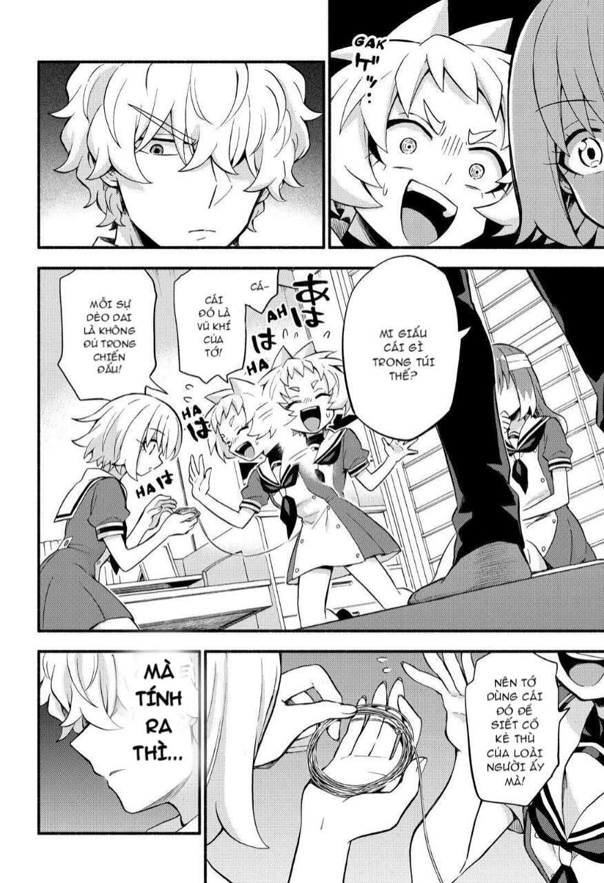 nana vô năng chapter 51 26