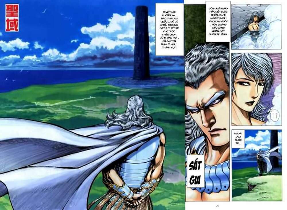 võ thần chapter 174 25