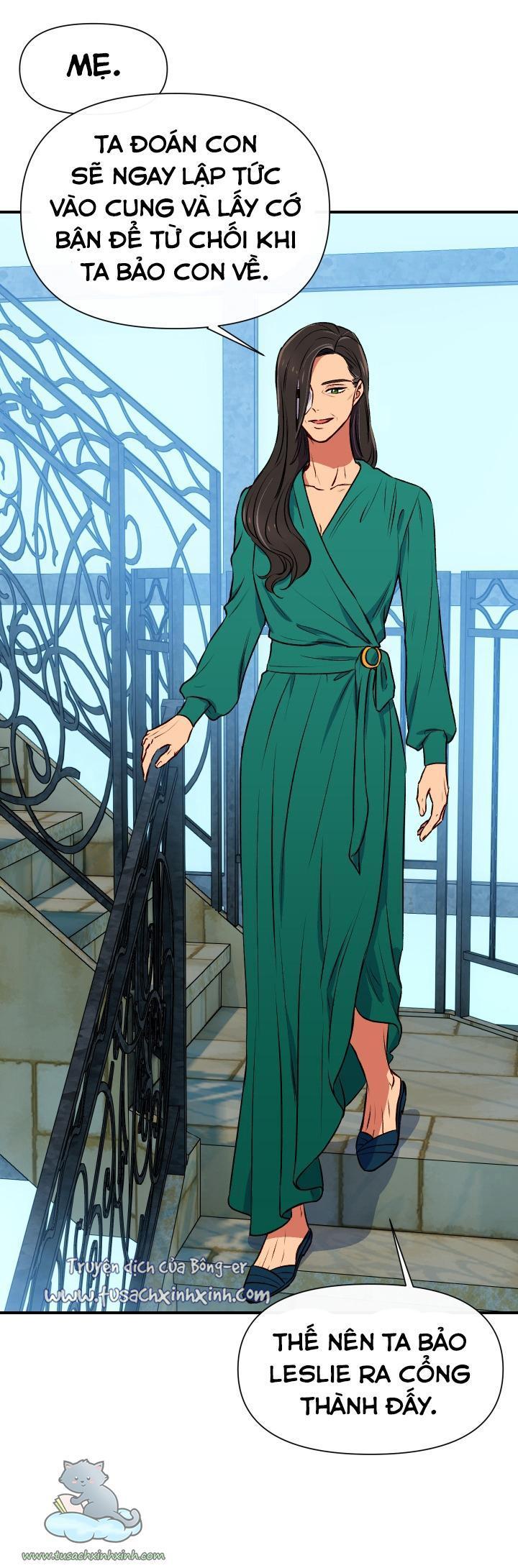 công nương khế ước của gia tộc công tước quái vật chapter 61 34