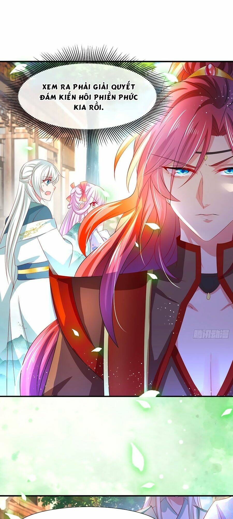 dưỡng thú vi phi chapter 32 24