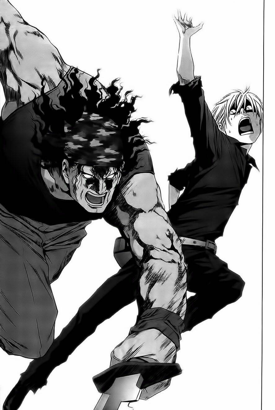 cuộc chiến sinh tồn chapter 24 21