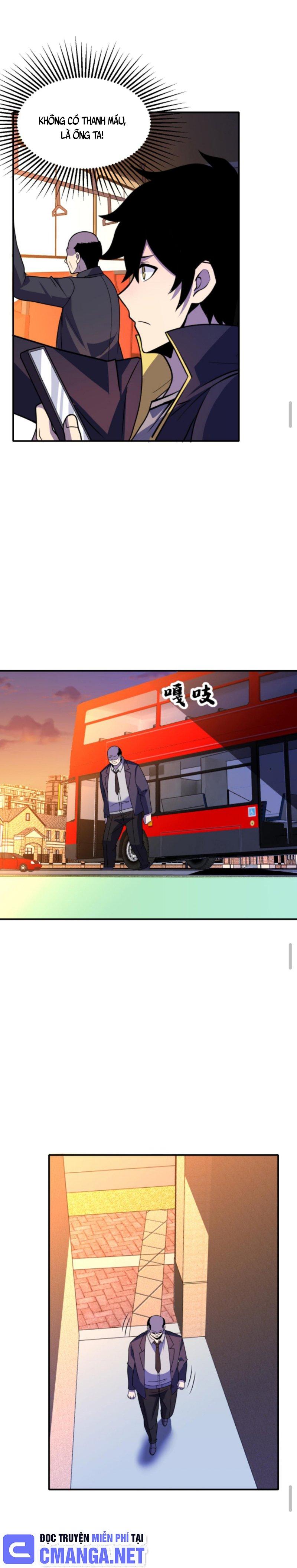 nhìn thấy thanh máu, ta xử tội thần linh chapter 182 3