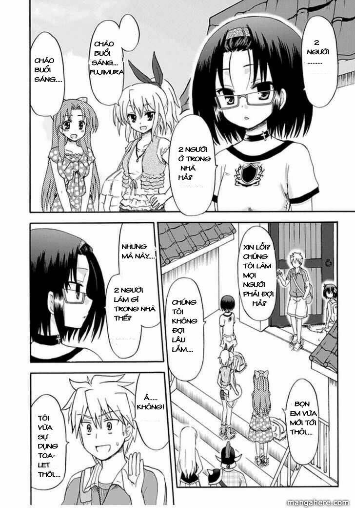 fujimura-kun meitsu chapter 29 14