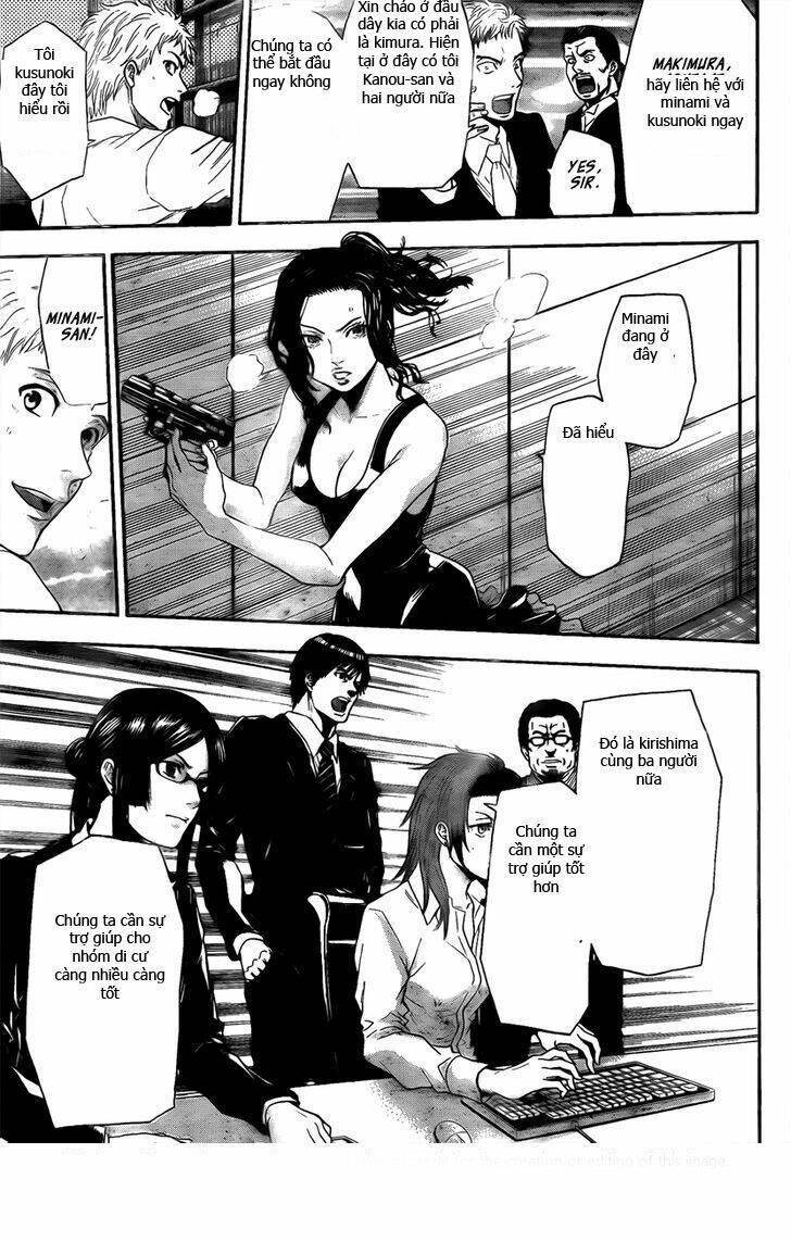 bloody monday iii - last season chapter 13 19