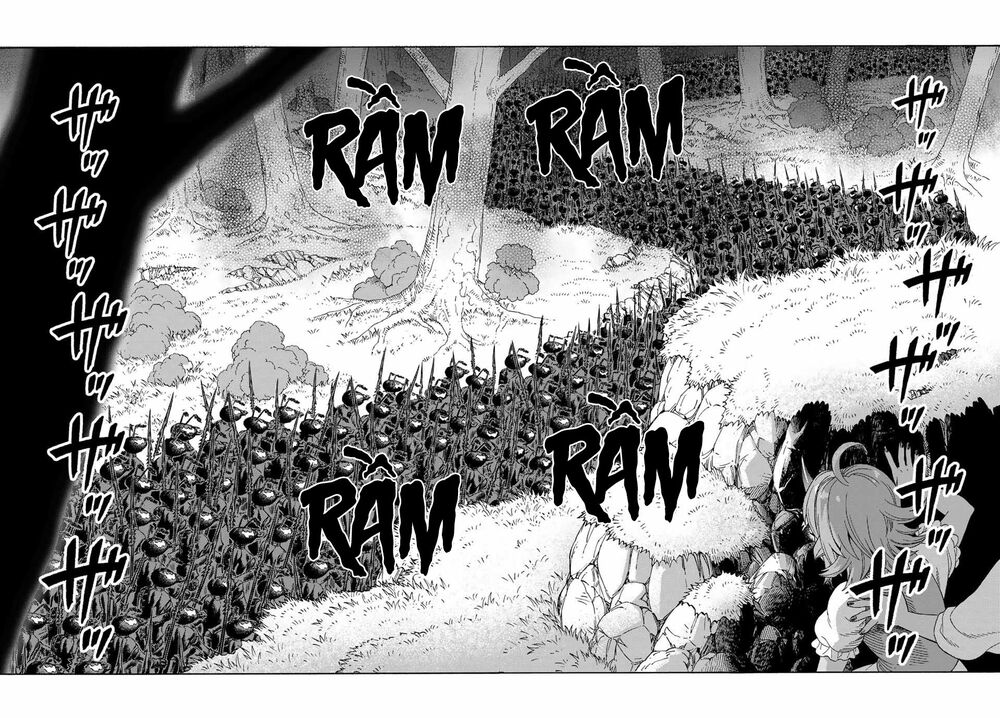 hiền nhân tái sinh bị bỏ rơi - tạo ra đế quốc quỷ vĩ đại mạnh nhất trong khu rừng quỷ chapter 17 14