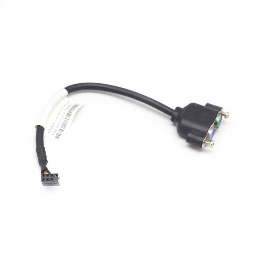 ĐỐI VỚI Lenovo ThinkCentre Cáp cổng PS2 FRU 43N9149 Original
