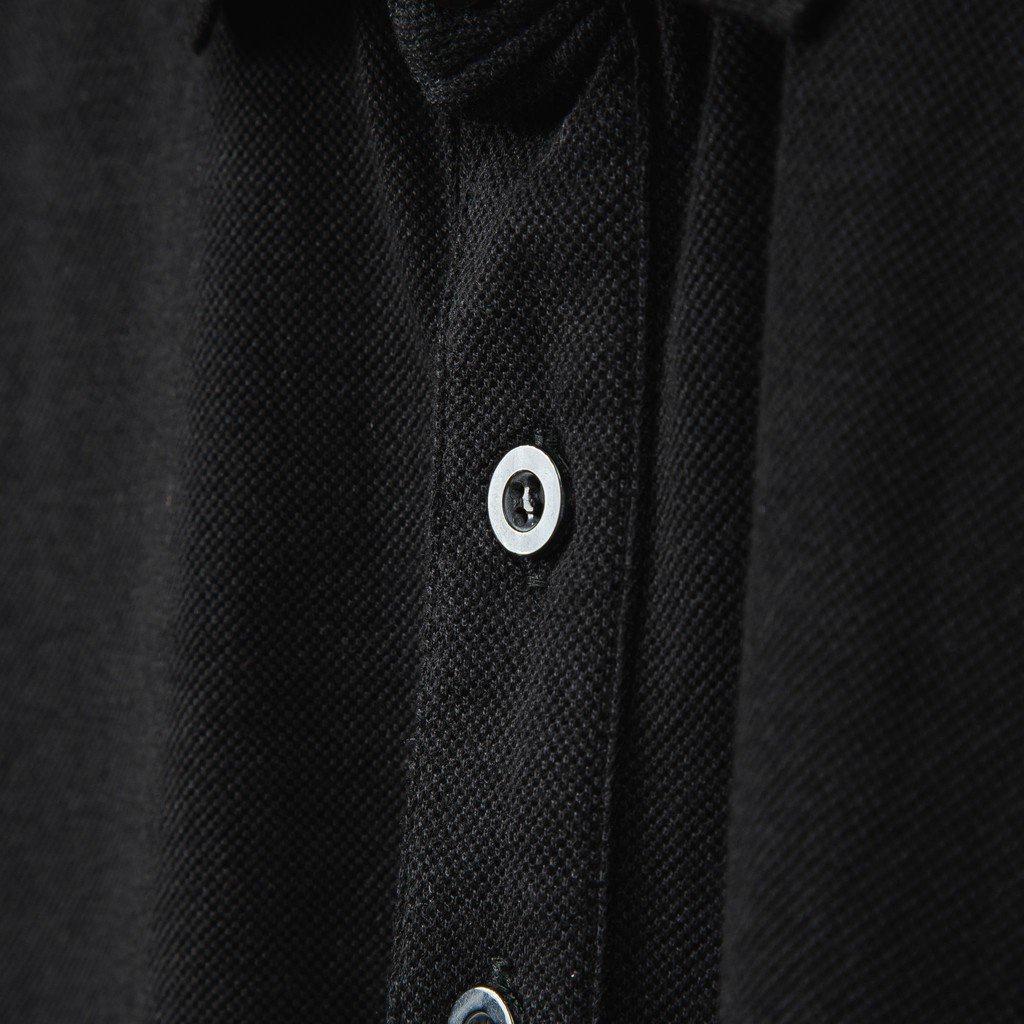 Áo Polo Nam Nữ PL183, Áo Thun Có Cổ Đủ Size Từ M Đến 4XL, vải polo chất lượng, giá tốt - Thời Trang Waoo